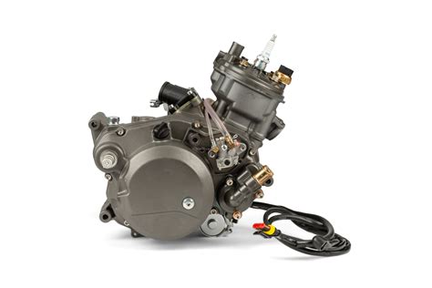 Schéma technique du moteur Minarelli NG 50cc 2 temps à refroidissement liquide