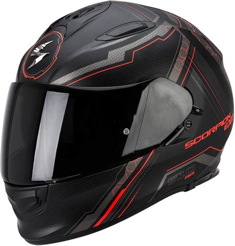 Schéma technique du casque Scorpion EXO 510 Air