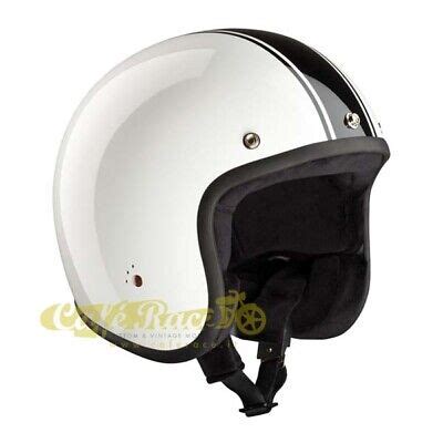 Casque jet Bandit en fibre de verre