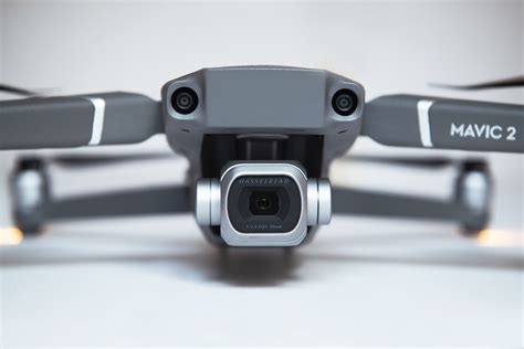 Comparaison des capteurs d'image du Mavic 2 Pro et du Mavic 2 Zoom