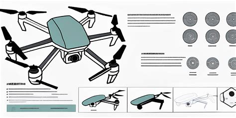 Illustration montrant la bonne et la mauvaise installation des hélices d'un drone DJI