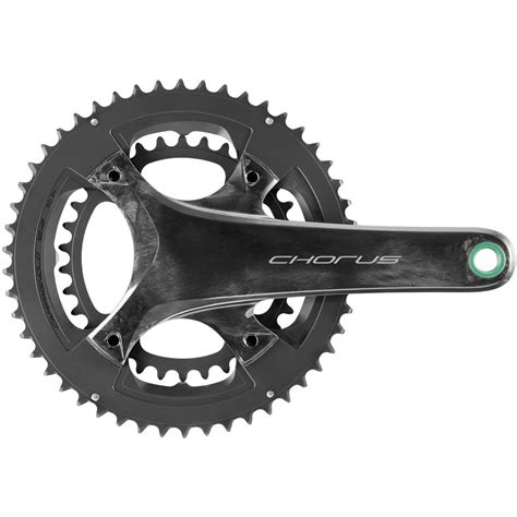 Photo du pédalier Campagnolo Chorus 12 vitesses