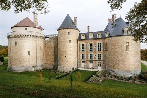 Photographie du Château d'Apremont