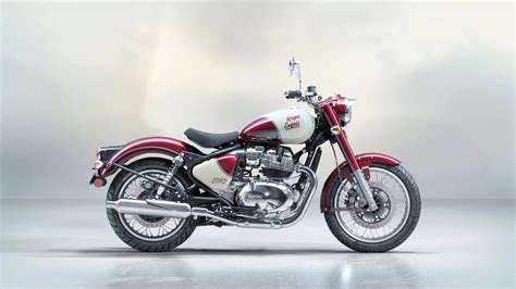Tableau récapitulatif des spécifications techniques clés de la Royal Enfield Classic 650