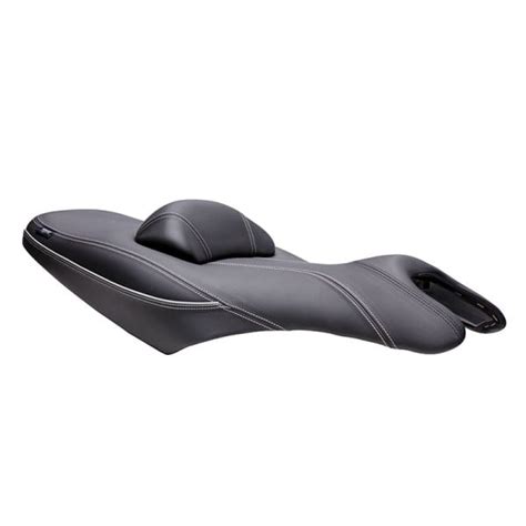 Ergonomie de la selle confort SHAD pour T-Max