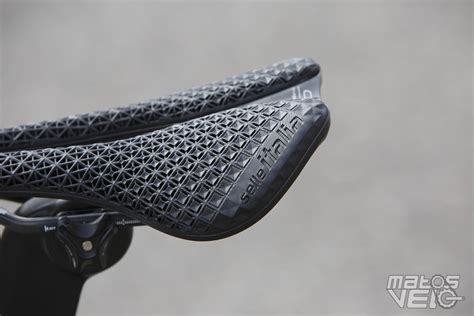 Structure interne de la selle avec technologie 3D MESH