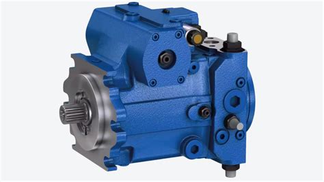 Illustration des points de fixation d'une pompe hydraulique sur un tracteur