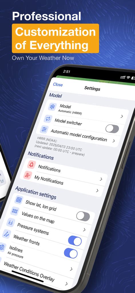 Interface de l'application Segway-Ninebot montrant les options de personnalisation