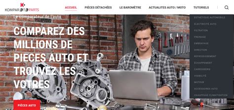 Infographie comparant les prix des pièces détachées pour différentes marques de motos