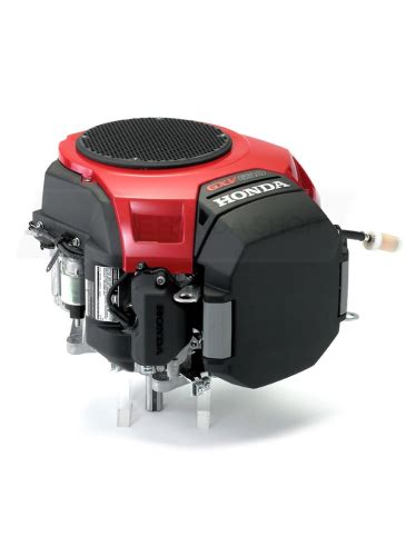 Photo d'une gamme de moteurs Honda pour équipements de jardin
