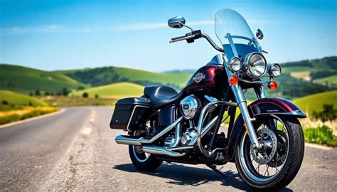 Illustration des différents modèles de guidons Harley-Davidson pour les motos Milwaukee-Eight.