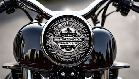 Évolution du logo Harley-Davidson au fil du temps