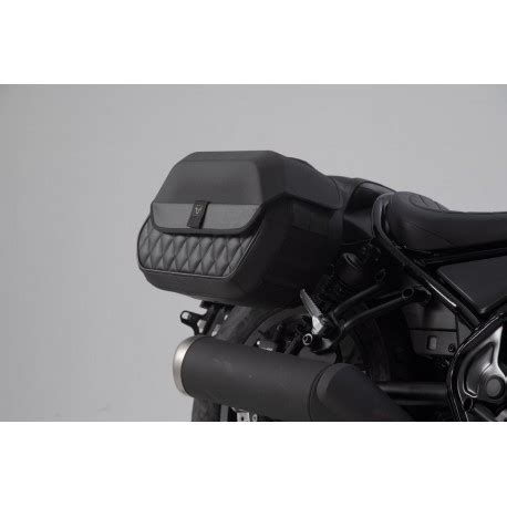 Ensemble de bagagerie complète pour Honda Rebel