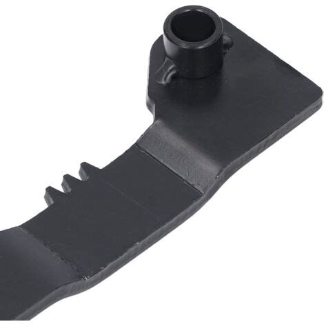 Illustration de l'outil de verrouillage de variateur en action