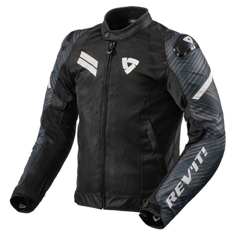Schéma illustrant la structure d'un blouson moto d'été avec zones de ventilation en mesh et emplacements pour protections