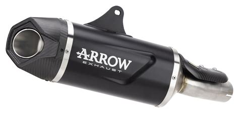Photos détaillées des défauts sur les silencieux Arrow