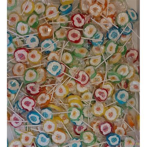 Collection de sucettes 