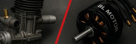 Schéma comparatif des moteurs thermiques et électriques pour quads 50cc