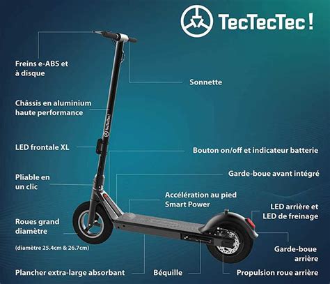 Photo d'une trottinette électrique rangée dans le sac de transport