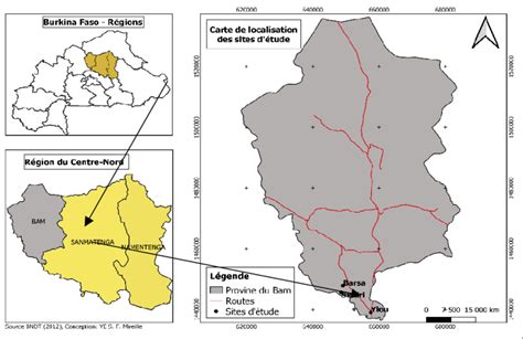 Carte de localisation de la ZAC des Garennes aux Mureaux