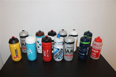 Collection de bidons Zéfal personnalisés