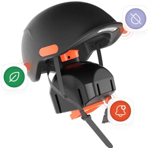 Collection d'accessoires essentiels pour le vélo (lumières, antivol, casque)