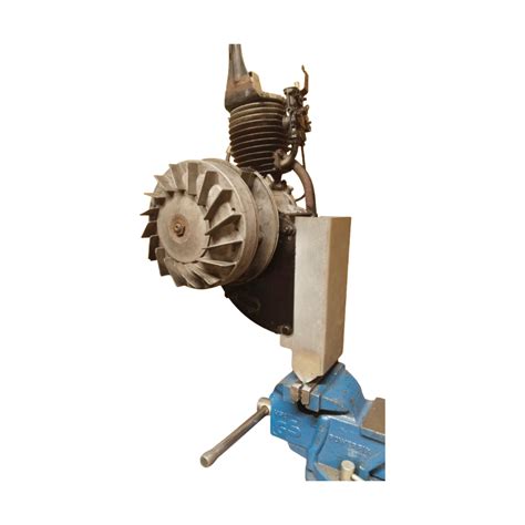 Support d'atelier pour moteur Solex