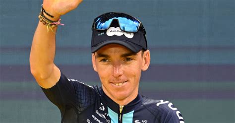 Photo de Romain Bardet jeune cycliste lors de ses débuts