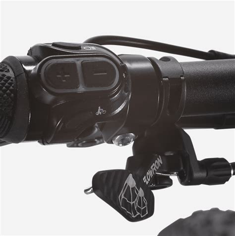 Infographie expliquant les différents modes d'assistance d'un VTT électrique