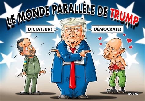 Caricature d'un maire hostile aux cyclistes