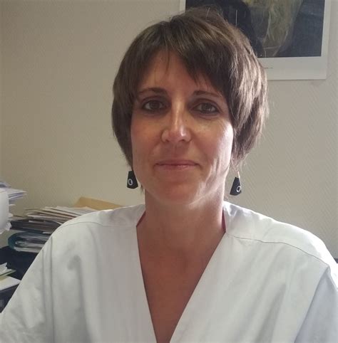 Photo du Dr. Séverine LAPIERRE