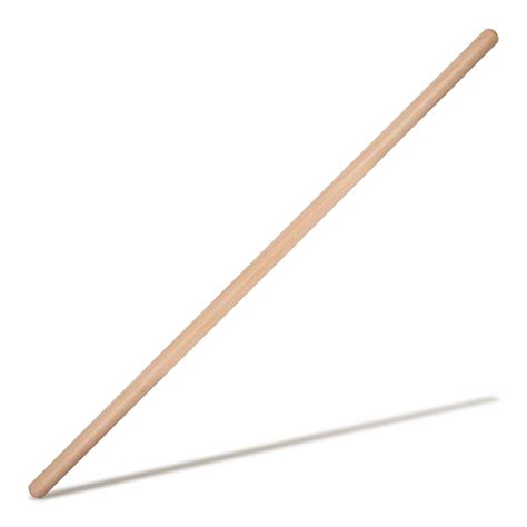 illustration d'un gros bâton en bois, potentiellement utilisé comme arme ou outil de correction