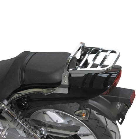 Porte-bagages chromé pour Hyosung Aquila