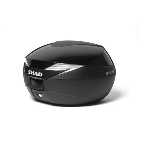 Top case SHAD SH39 avec couvercle noir