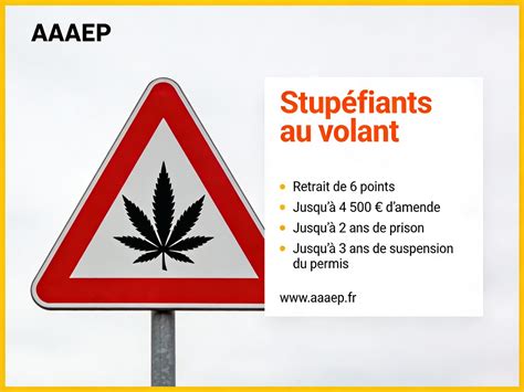 Schéma illustrant les différentes étapes d'un contrôle de stupéfiants au volant d'un scooter