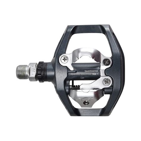 Comparaison visuelle des différentes pédales VTT : SPD, Crankbrothers, Time ATAC, HT, Magped, Hope Union