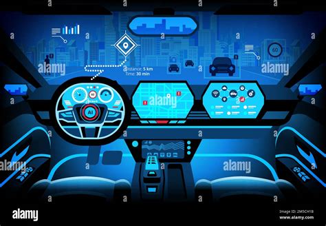 Illustration d'un smartphone affichant l'écran d'accueil avec divers widgets de course moto.