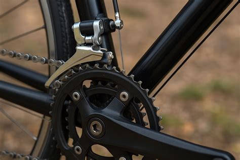 Illustration montrant les différents diamètres de colliers pour dérailleur avant