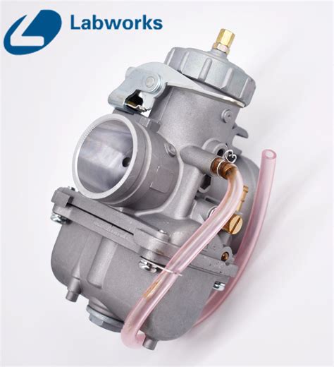 Illustration d'un carburateur Mikuni VM34