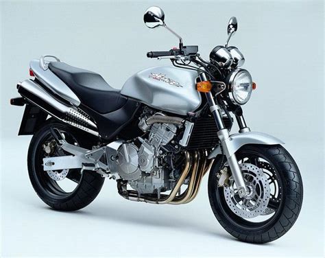 Schéma technique du moteur Honda CB 600 Hornet 1998