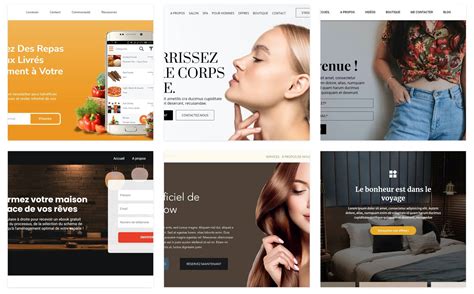 Exemple de publications personnalisées créées avec Calaméo