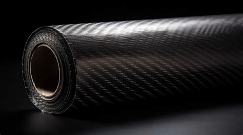 Comparaison visuelle des tissus de fibre de carbone (90 g/m² vs 195 g/m²).
