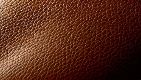 Gros plan sur la texture et la qualité du cuir de la veste Alpinestars Celer v3