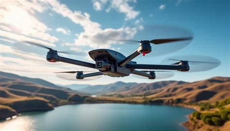 Photo du Parrot Disco FPV en vol