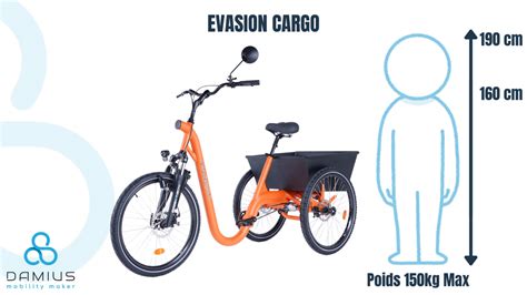 Schéma comparatif de la stabilité d'un tricycle à 2 roues arrière et d'un tricycle à 2 roues avant avec point d'appui déporté