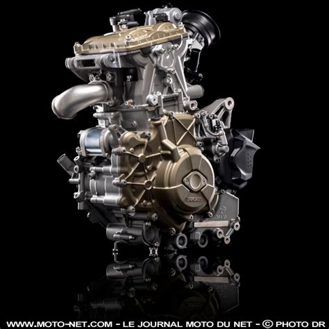 Schéma du moteur LC4 monocylindre de la KTM 690 SMC