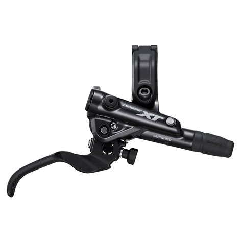 Levier de frein Shimano XT M8100 avec technologie I-Spec EV