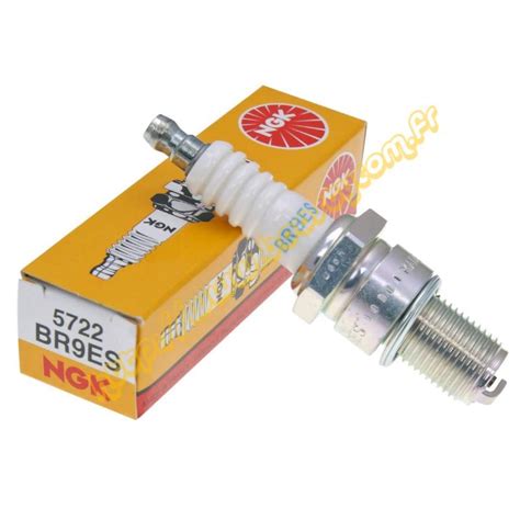 Bougie d'allumage NGK BR9ES