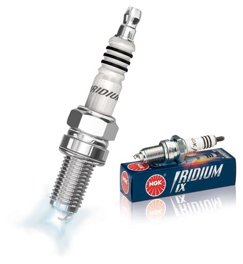 Bougie d'allumage NGK Iridium