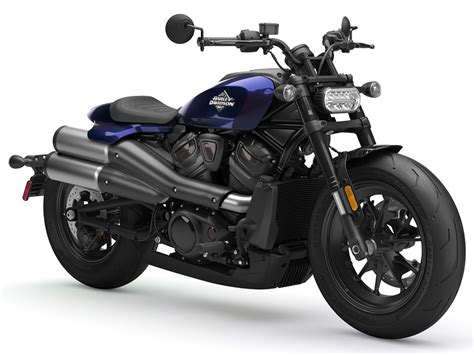 Gamme de motos Cruiser Harley-Davidson